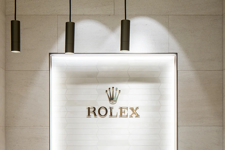 Our Rolex History