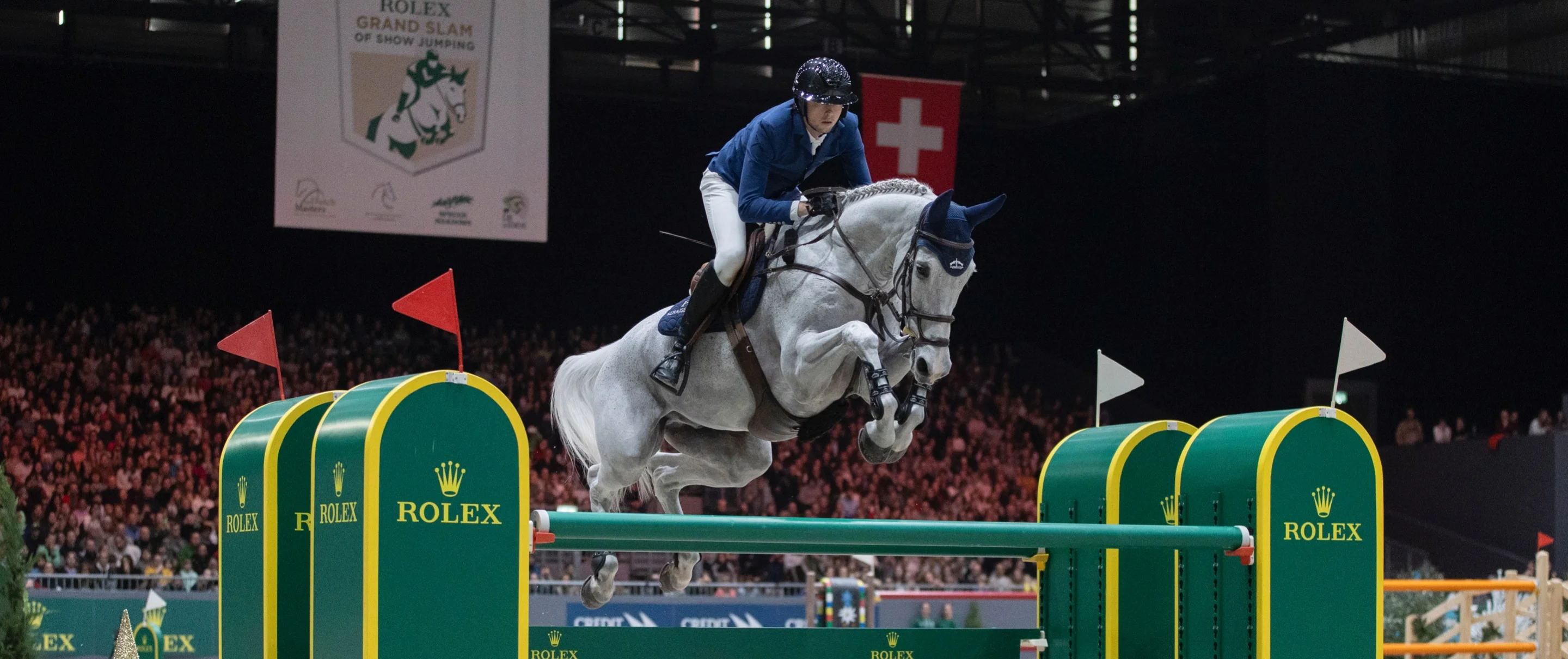 Grand Slam of show jumping