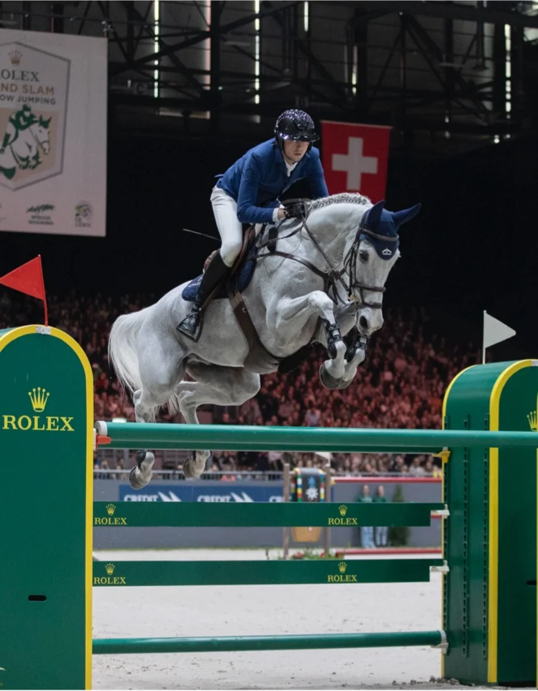 Grand Slam of show jumping