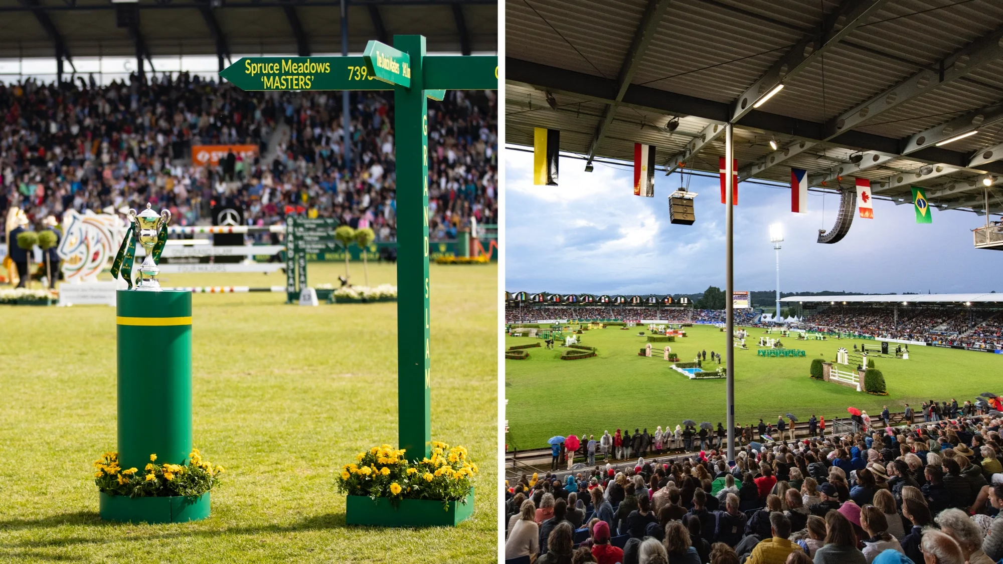 CSIO Spruce Meadows 'Masters' Tournament