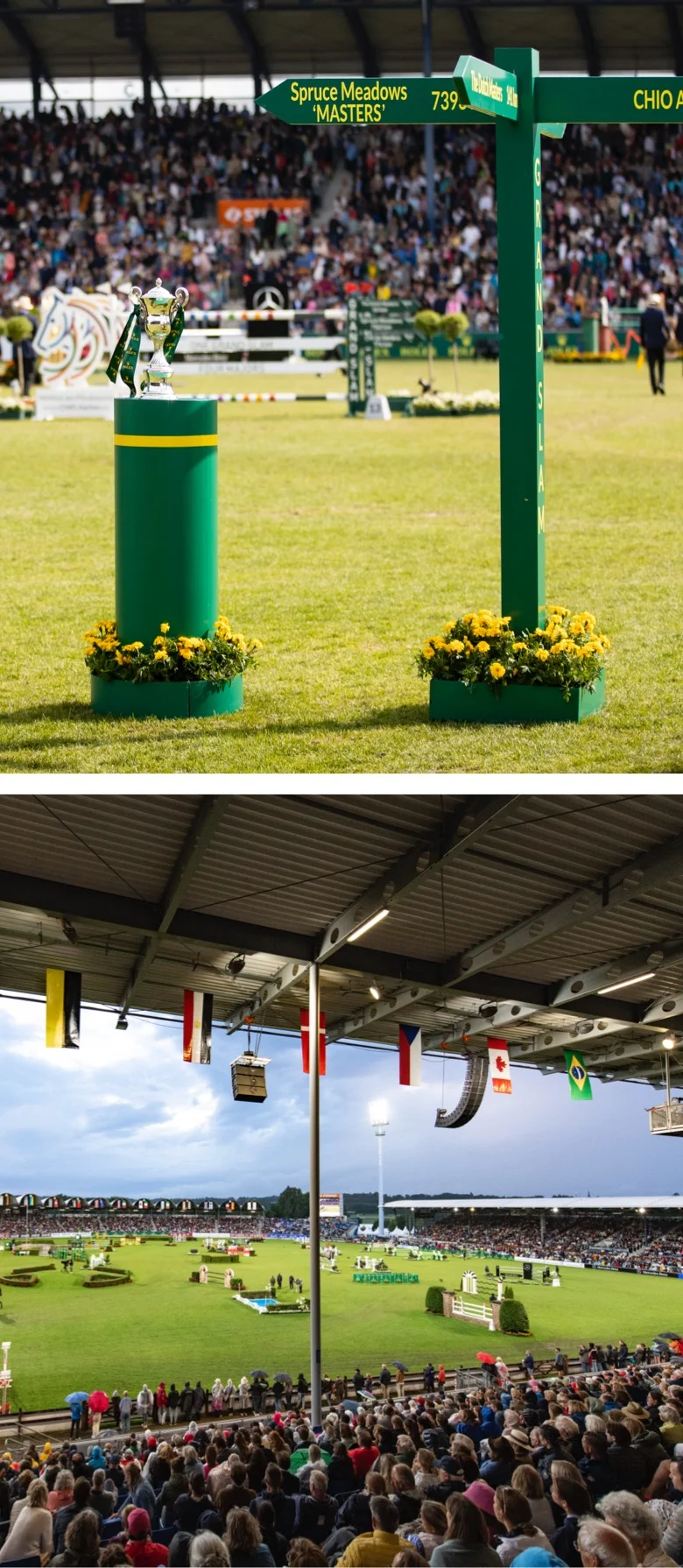 CSIO Spruce Meadows 'Masters' Tournament