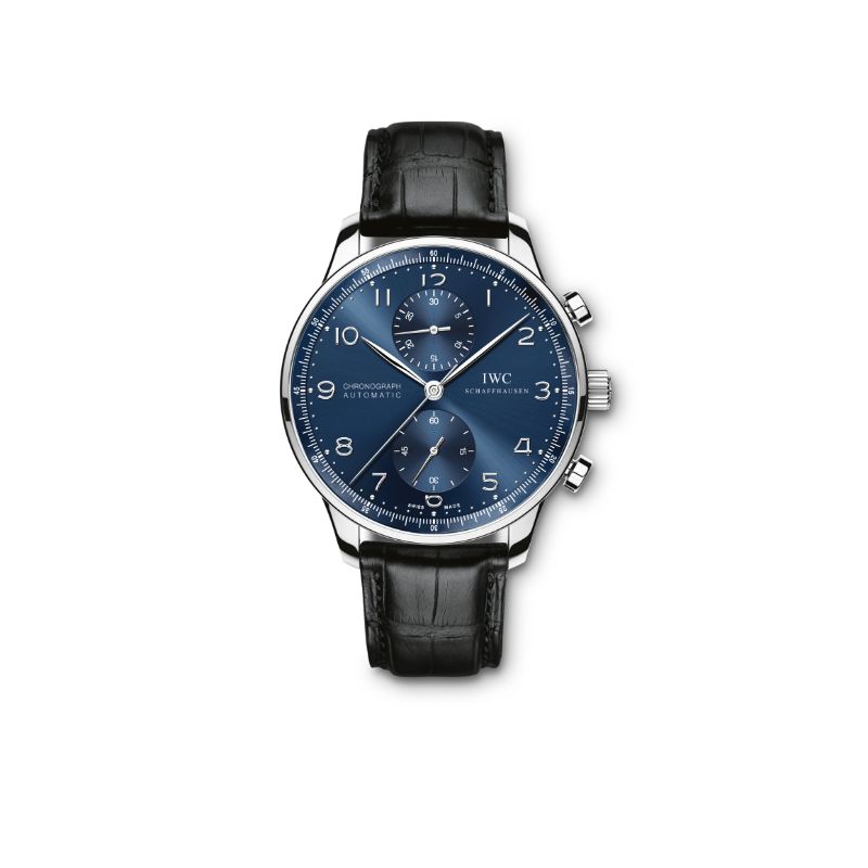 IWC Schaffhausen Portugieser Chronograph IW371491 Watch