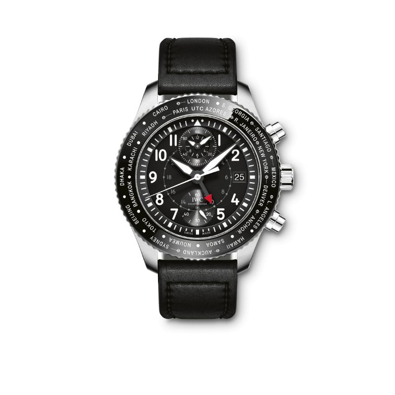 Pilot s Watch Timezoner Chronograph IW395001