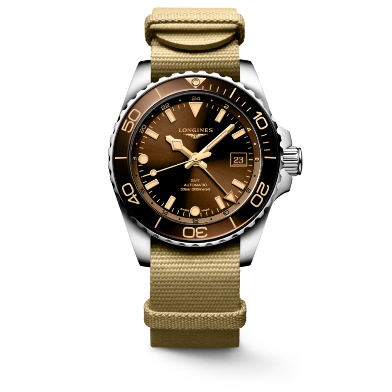 Longines hydroconquest nato strap hotsell