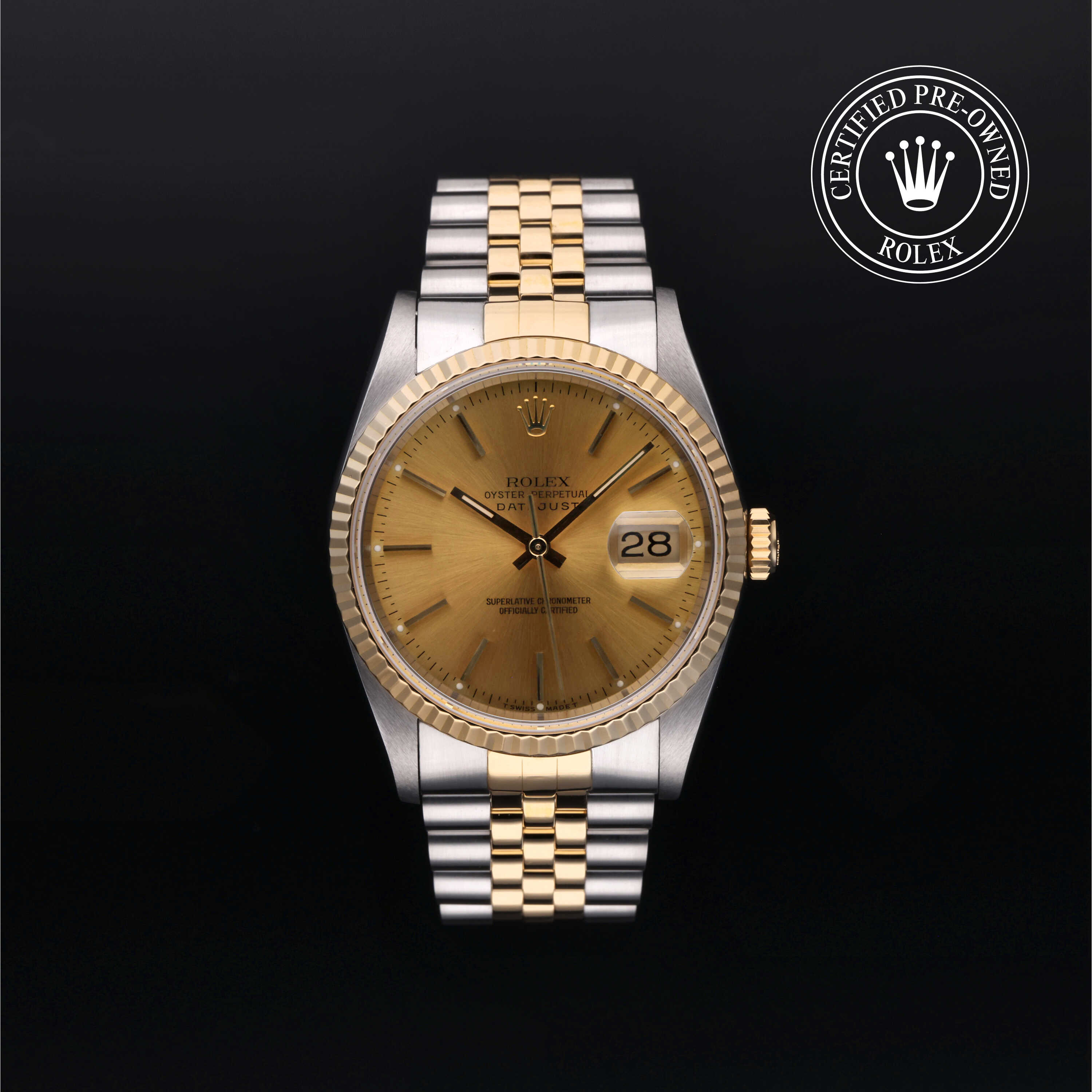 Oyster Perpetual Datejust 36