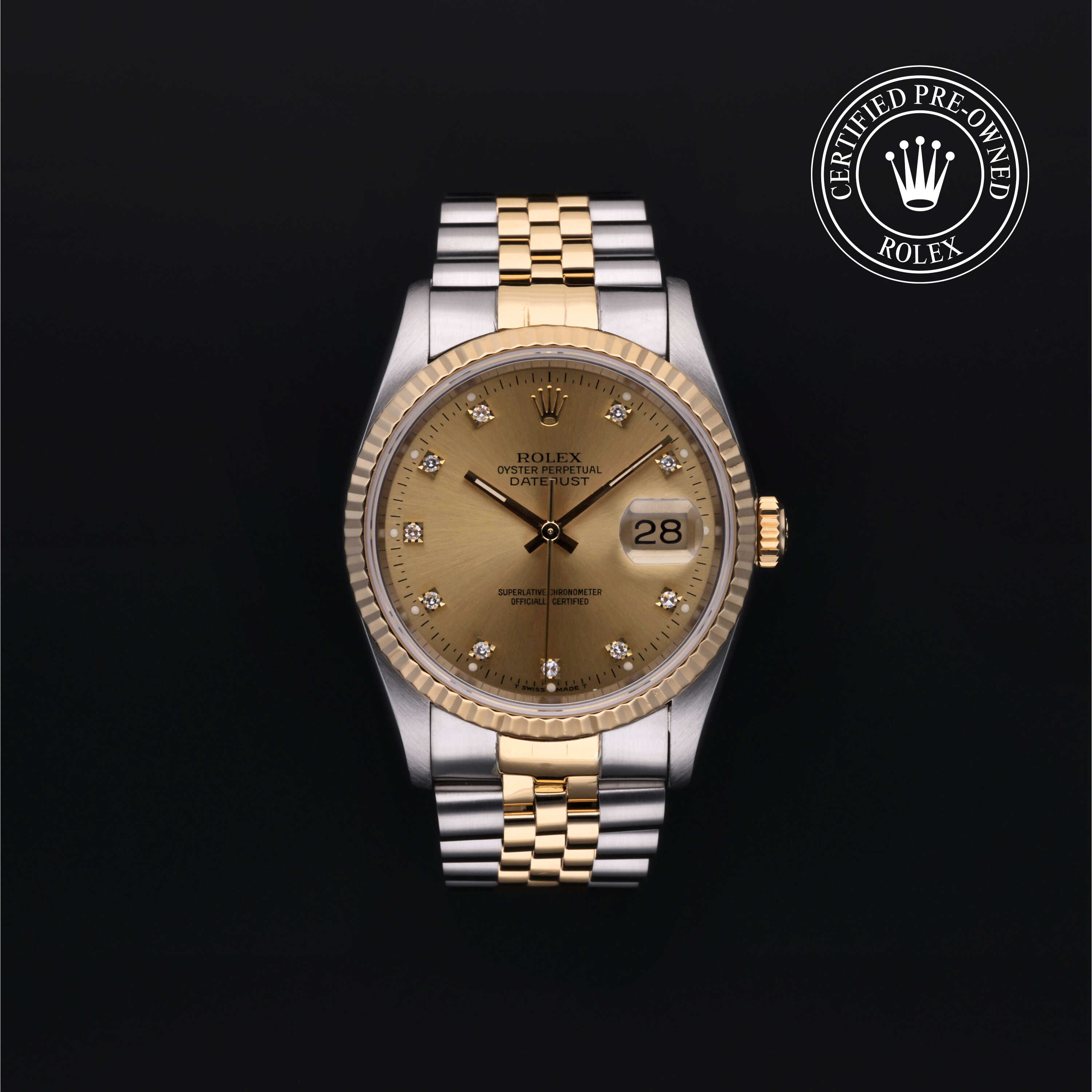 Oyster Perpetual Datejust 36