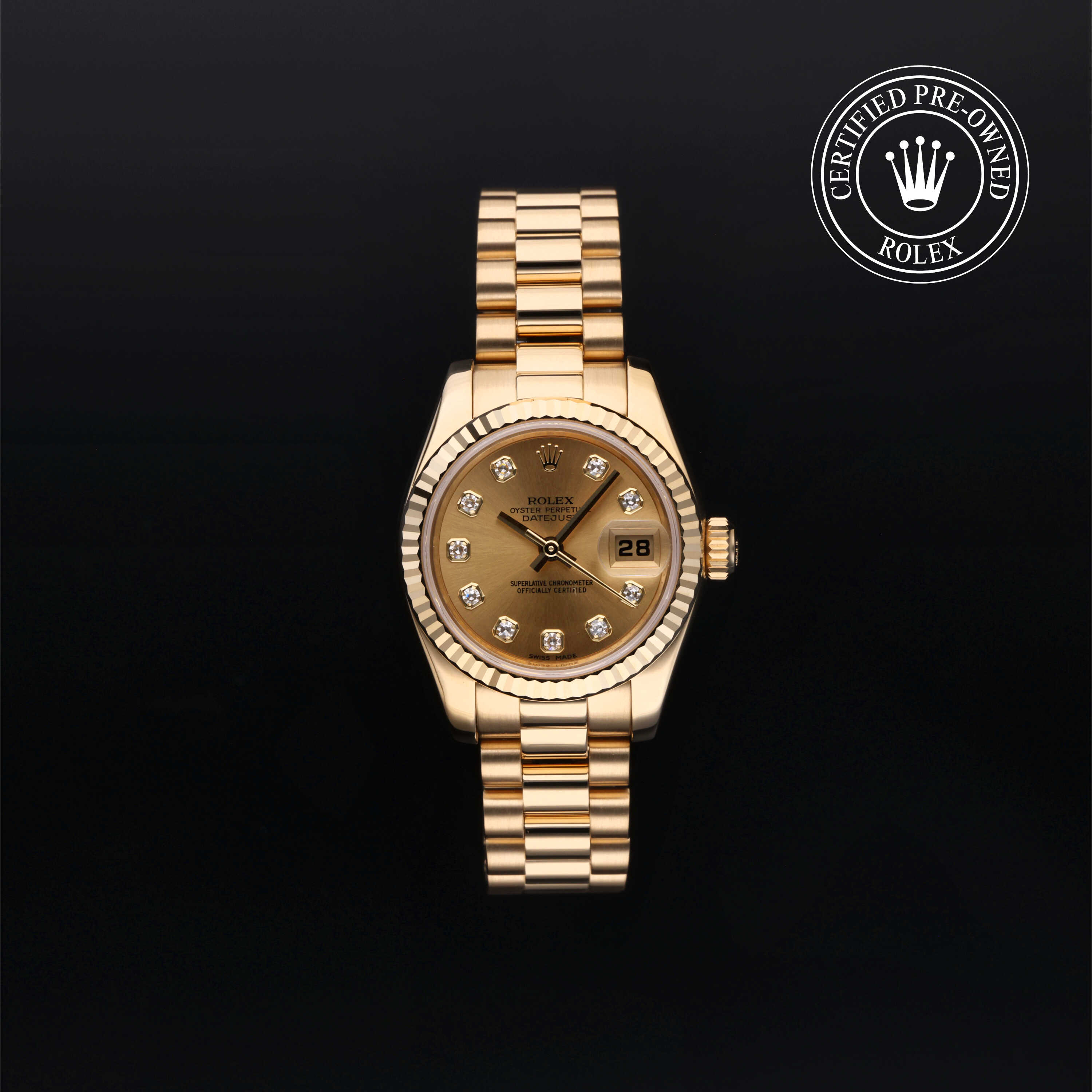 Rolex Lady-Datejust