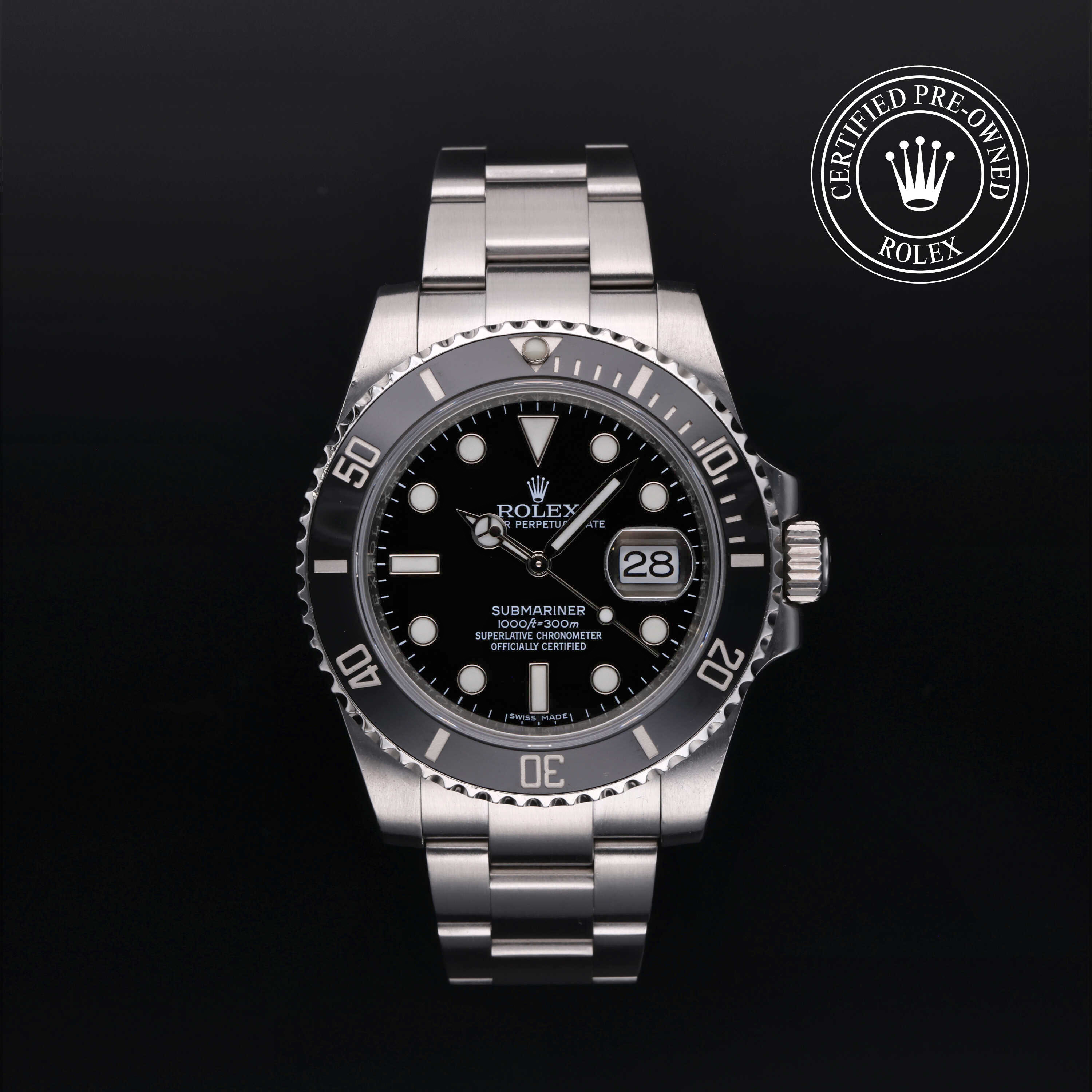 Oyster Perpetual Submariner Date