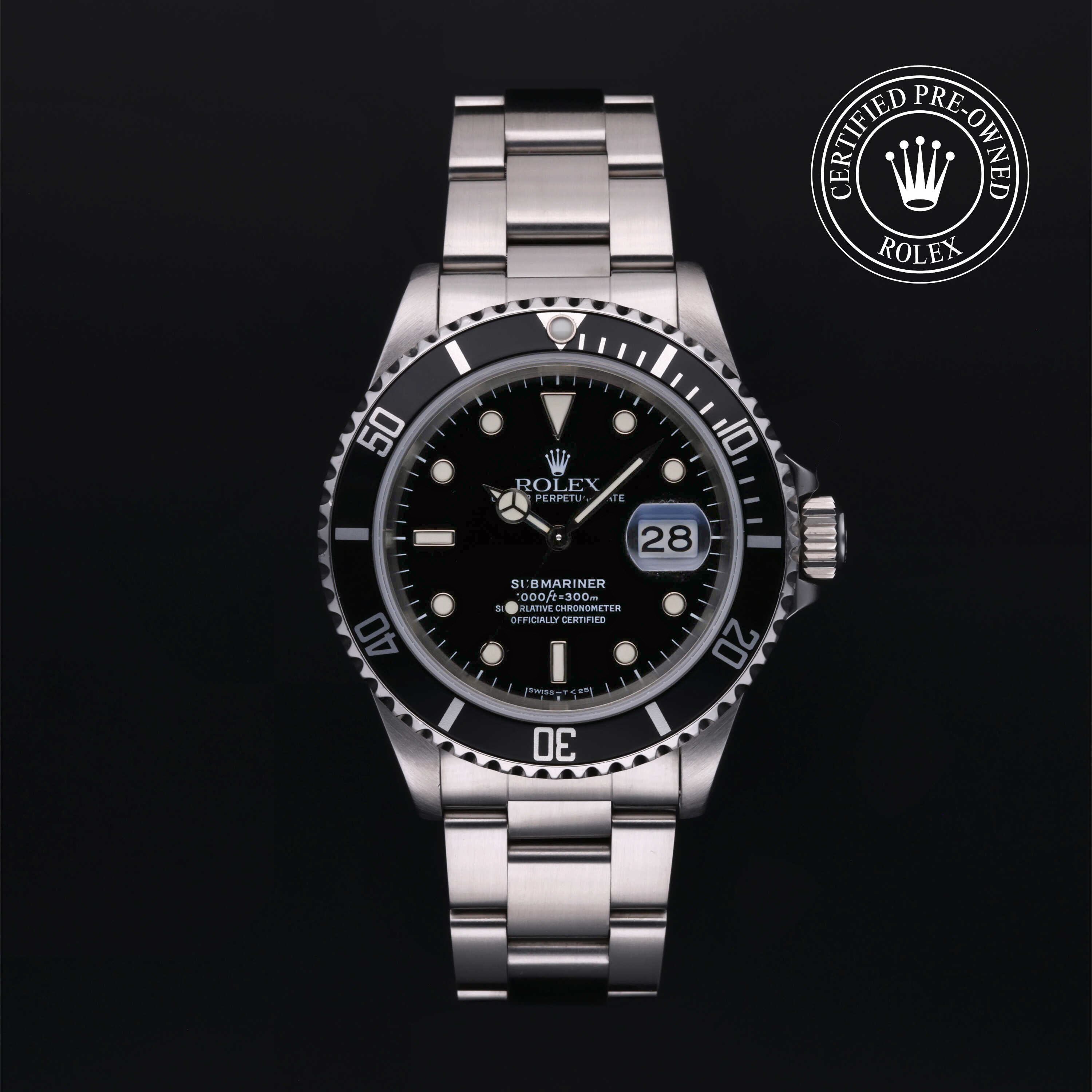 Oyster Perpetual Submariner Date