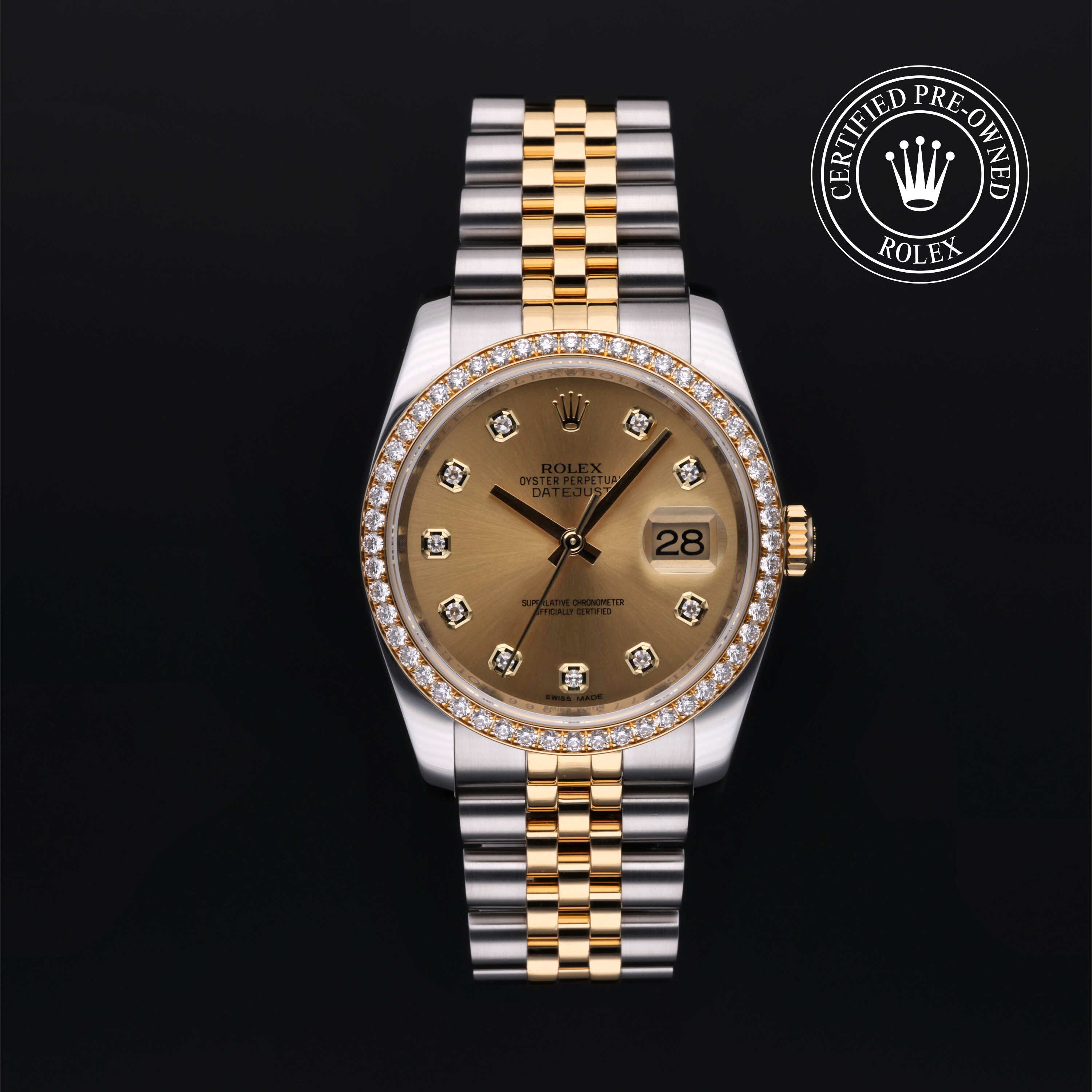 Oyster Perpetual Datejust 36