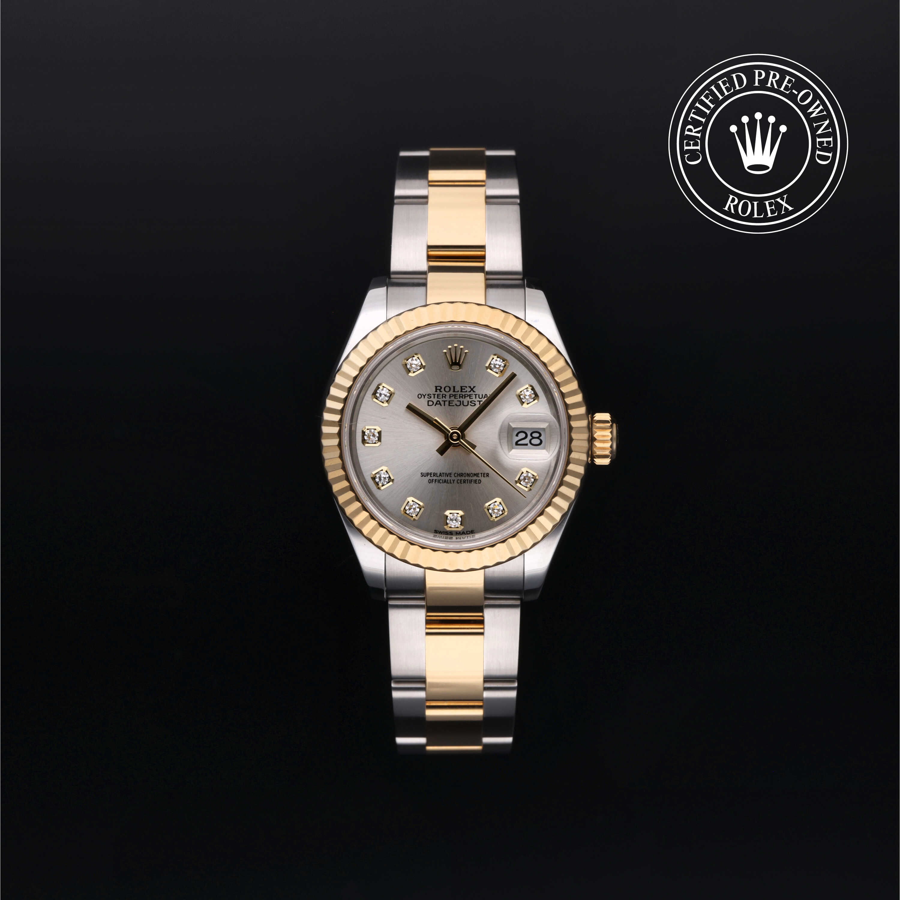 Oyster Perpetual Lady-Datejust