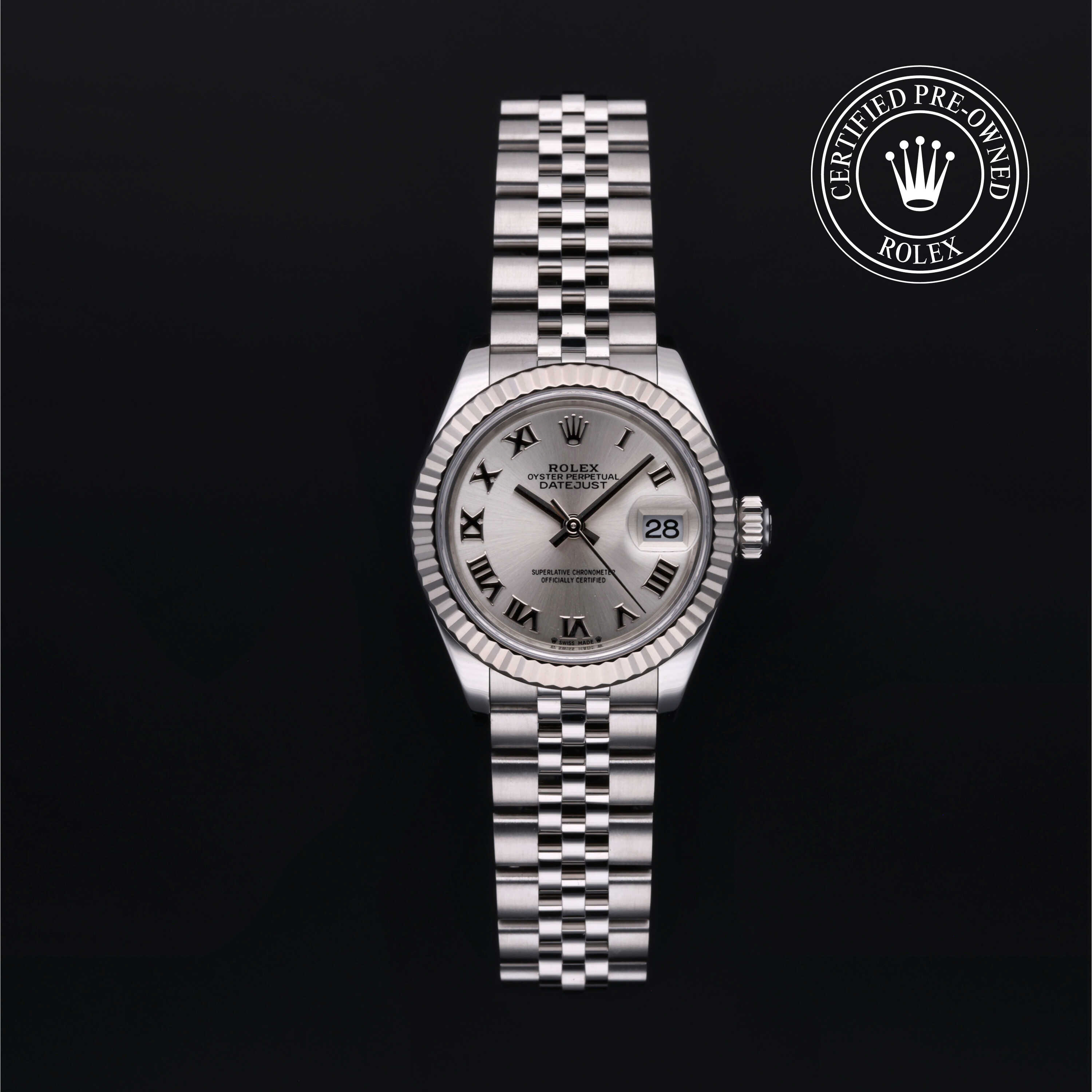 Oyster Perpetual Lady-Datejust