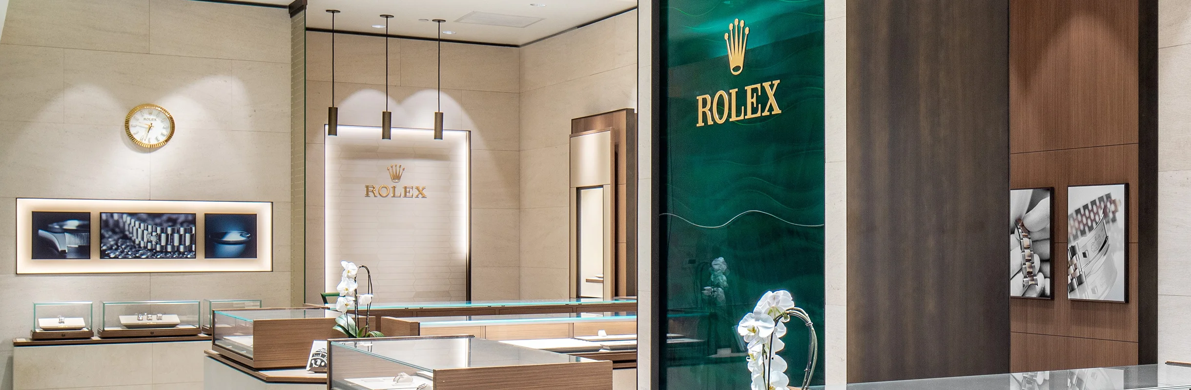 Our Rolex history